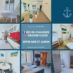 Apartmán Marine*entre Et Jardin Coudekerque-Branche